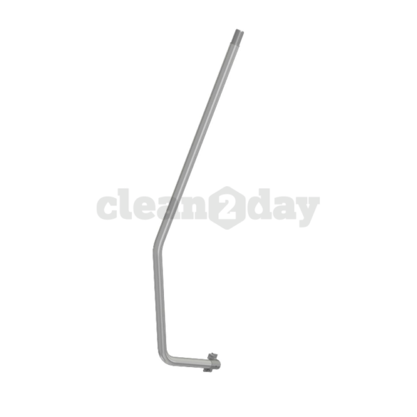 STABILO Handrail Platformtrap 5-6 treden