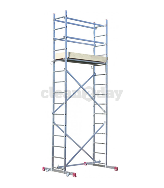 Krause Corda gevelsteiger 5 mtr. WH