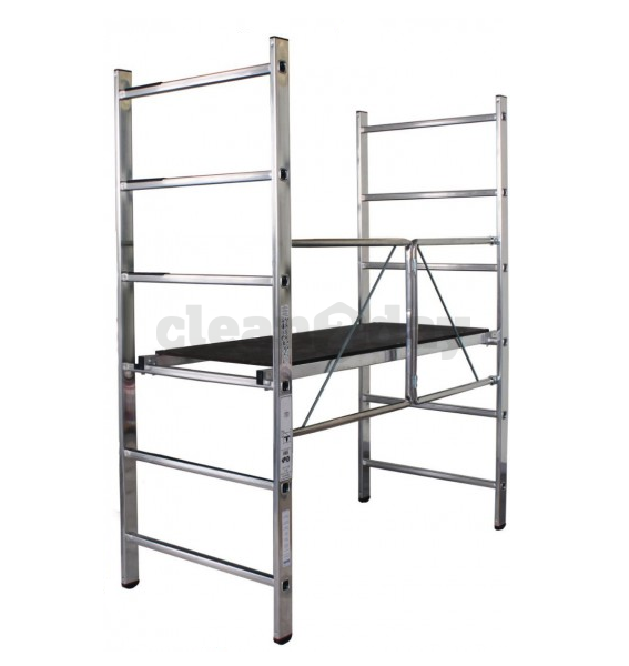 Krause Vouwsteiger 2,90 mtr. werkhoogte