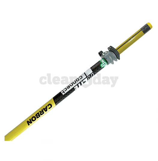 UNGER nLITE Connect uitb 3,41 mtr Carbon