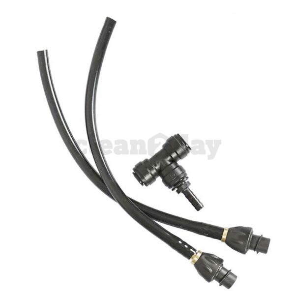 Streamline® T&L Nozzle 2 jets spray