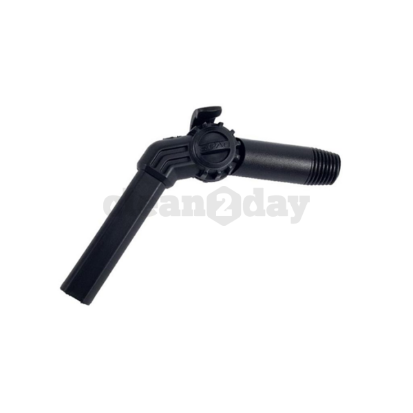 Streamline® adapter 15,2 cm schroefdraad