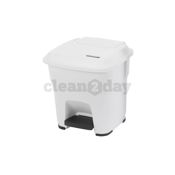 Vileda Pedaalemmer Hera 35 ltr. Wit