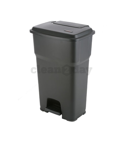 Vileda Pedaalemmer Hera 85 ltr. Zwart