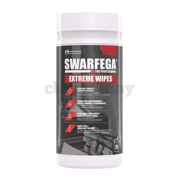 SC Johnson Swarfega Extreme Wipes 70 st.