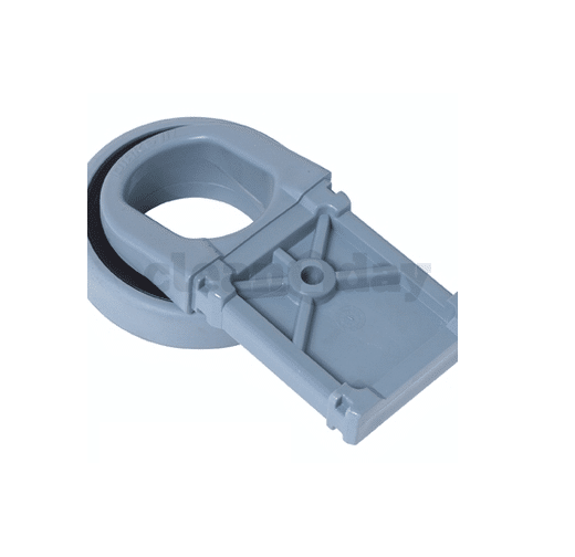 Dirks Kunststof latogen/toprollen 68 mm