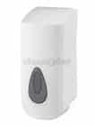 PlastiQline Foamzeep dispenser 900ml Wit