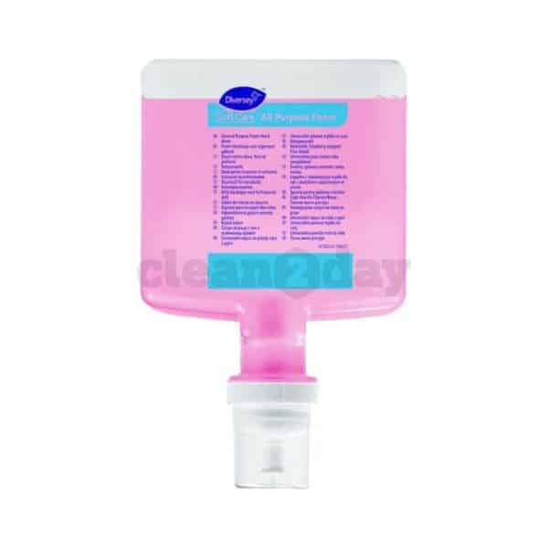 Diversey Soft Care Foamzeep 4 x 1,3 ltr.