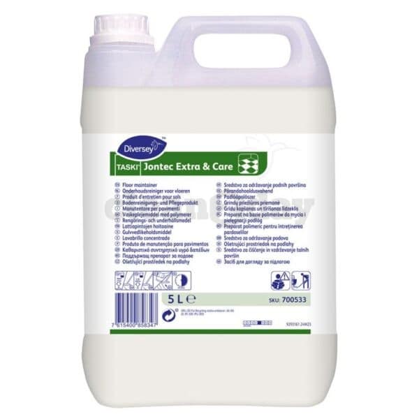Diversey TASKI Jontec Extra 2 x 5 ltr.