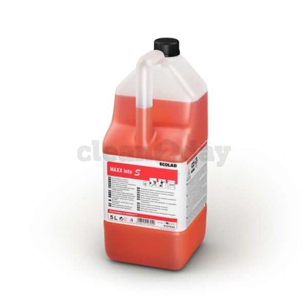 Ecolab MAXX Into S 2 x 5 ltr.