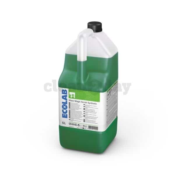 Ecolab MAXX Magic Scrub Synbiotic 2x5 lt