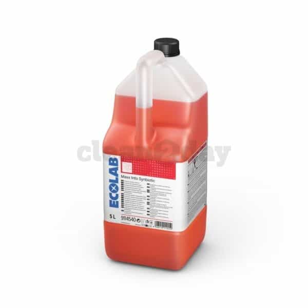 Ecolab MAXX Into Synbiotic 2 x 5 ltr.