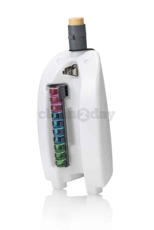I-MOP XL Pro Schrob-/zuigmachine Los - Afbeelding 4