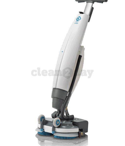 I-MOP 36 Schrob-/zuigmachine Los