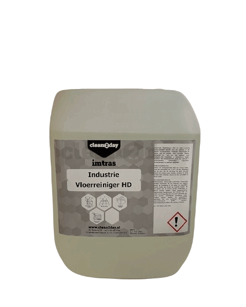 Imtras Industrie vloerreiniger HD 10 ltr