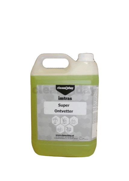 Imtras Super Ontvetter 5 liter