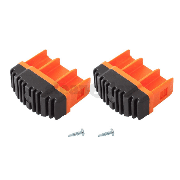 Krause MONTO Ladderdop 64 x 25 mm 2 st.