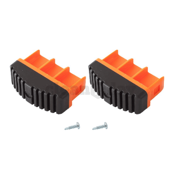 Krause MONTO Ladderdop 77 x 25 mm 2 st.