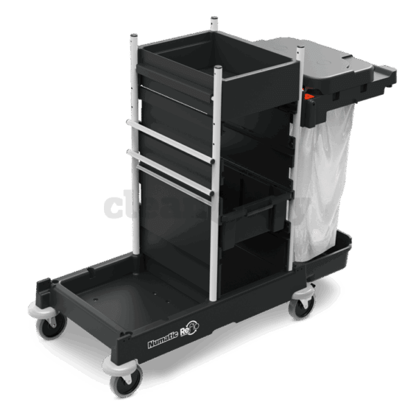 Numatic SM1 werkwagen