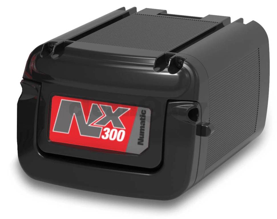 Numatic batterij Lithium-ion NX-300