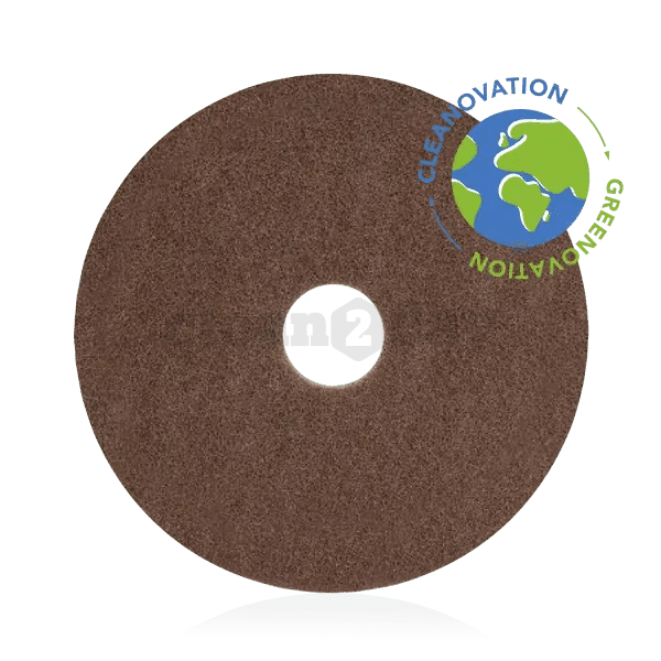 Vloerpad 16 inch Bruin - 1 stuk