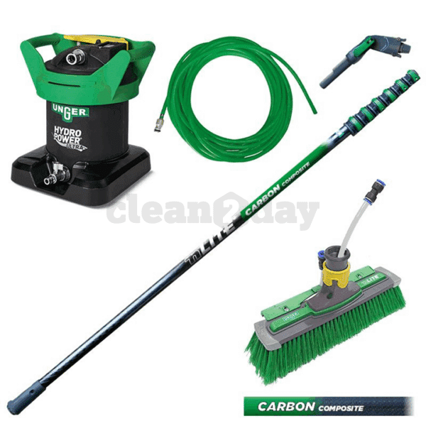 Unger HydroPower Ultra starters kit Comp