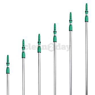 Unger OptiLoc telescoopsteel 2 x 1,25 mt