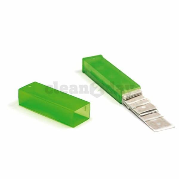 Unger Reservemes carbonstaal 10 cm. 25st