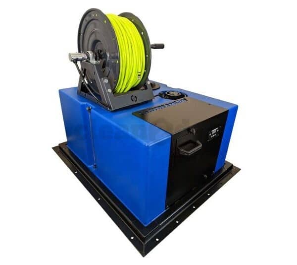 Streamline Werksysteem 255 ltr. + DI