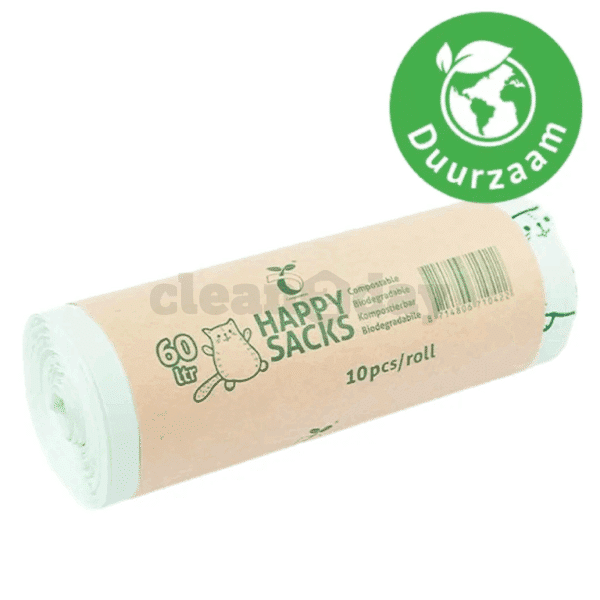 BIO afvalzak 60 x 80 T30 240 st.