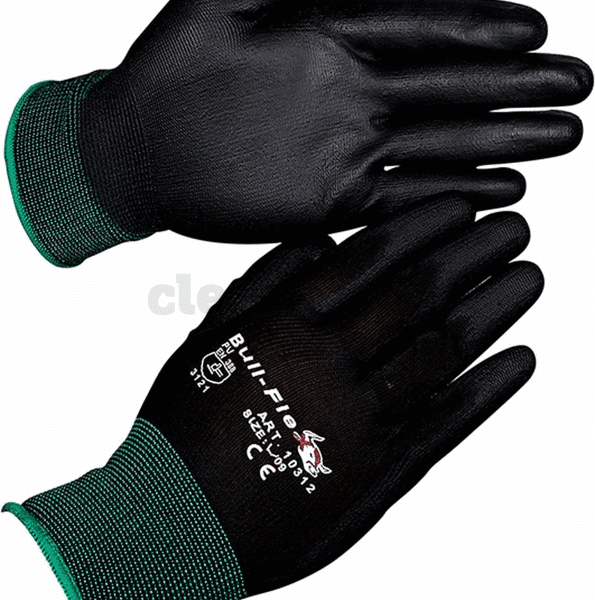 Werkhandschoen BULL FLEX PU maat XL (10)