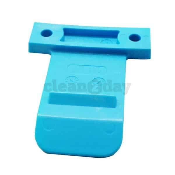 Batterijclip blauw I-mop Lite