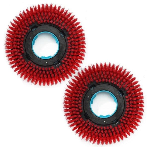 Borstel SET Hard t.b.v. I-MOP 40