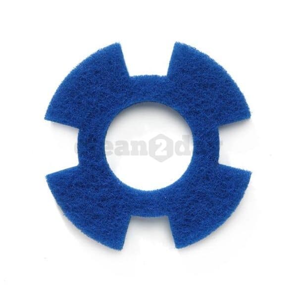 Vloerpad 10,5 inch Blauw I-MOP XXL - 1st