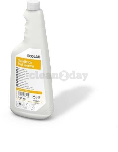StainBlaster Rust Remover 4 x 500 ml.