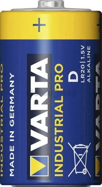 Alkaline D LR20 batterij